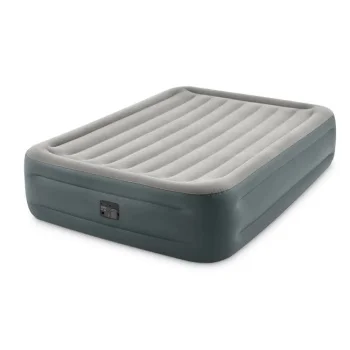 Intex Queen Plus vazdušni krevet sa ugrađenom pumpom 152x203x46cm 64126ND-2 Intex Queen Plus vazdušni krevet sa ugrađenom pumpom 152x203x46cm 64126ND-2